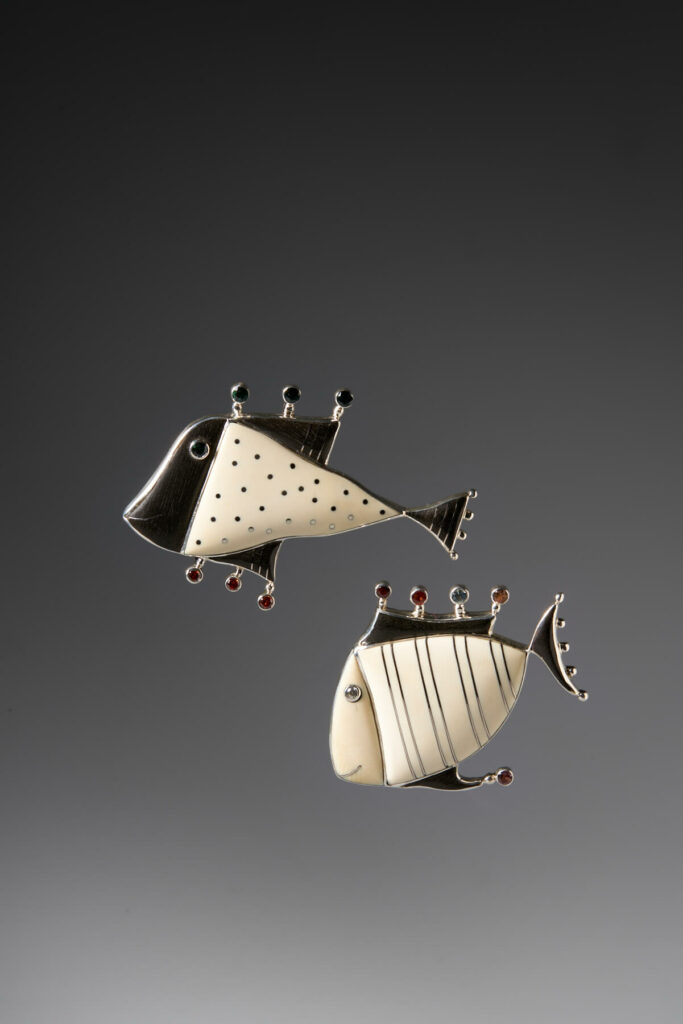 Guntis Lauders Latvian Jewellery Art Association